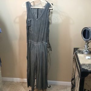 Silky jumpsuit